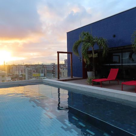Elegante Quarto E Sala Sky Concept 418 Novissimo Maceió Екстериор снимка