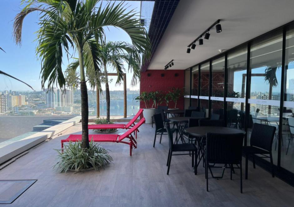 Elegante Quarto E Sala Sky Concept 418 Novissimo Maceió Екстериор снимка