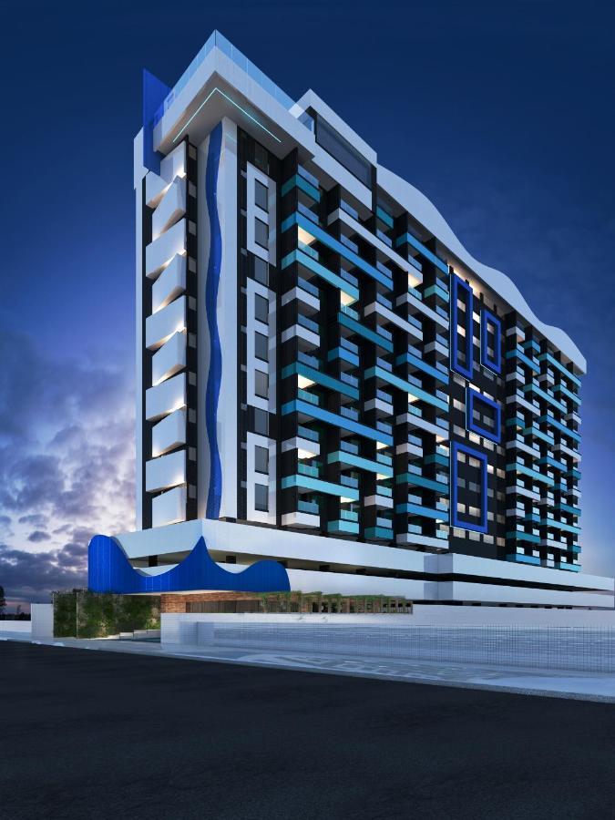Elegante Quarto E Sala Sky Concept 418 Novissimo Maceió Екстериор снимка