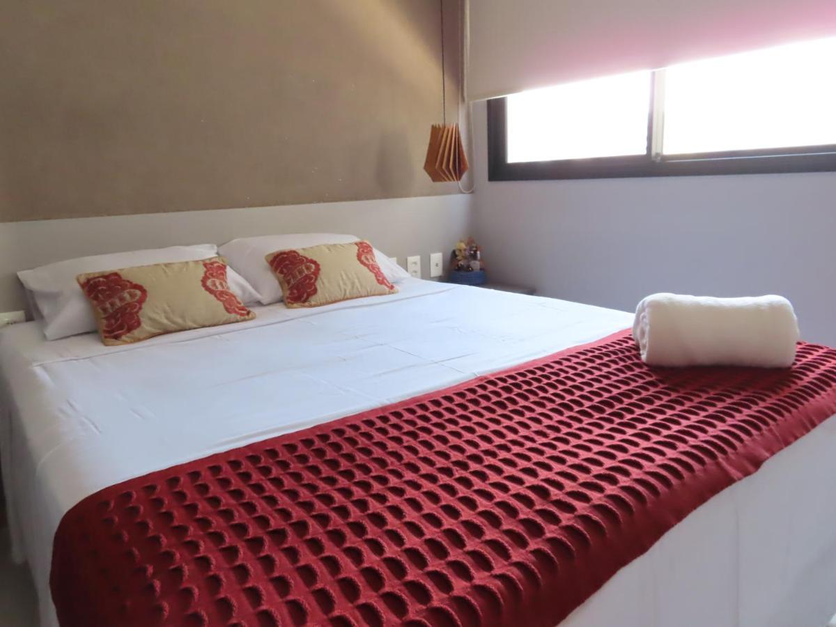 Elegante Quarto E Sala Sky Concept 418 Novissimo Maceió Екстериор снимка