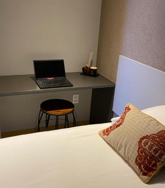 Elegante Quarto E Sala Sky Concept 418 Novissimo Maceió Екстериор снимка