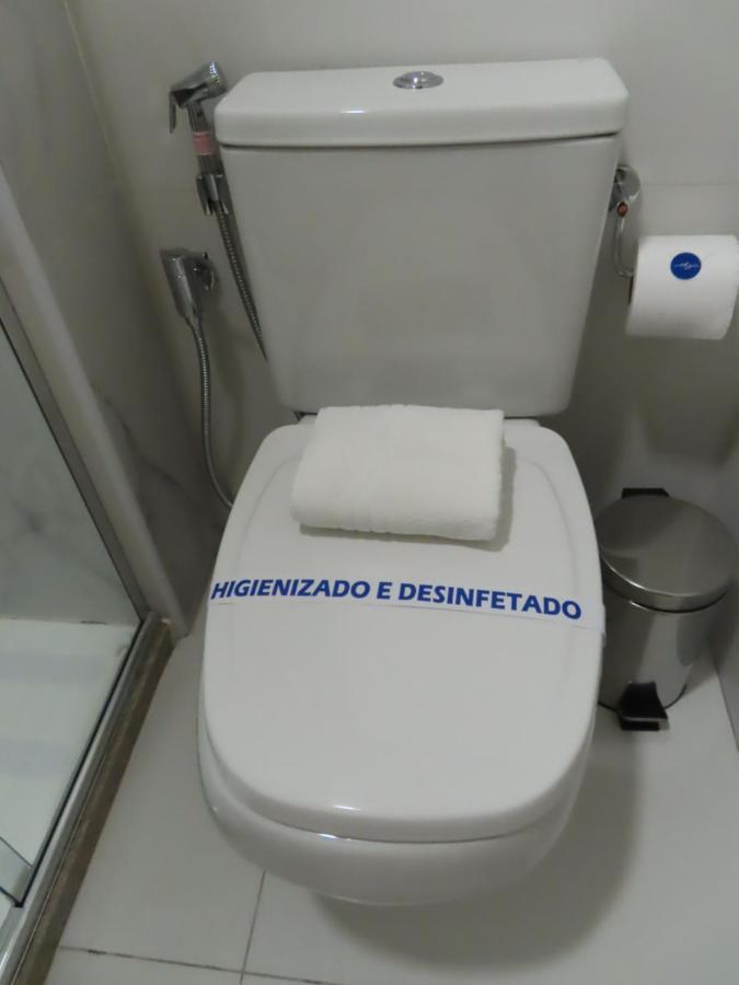 Elegante Quarto E Sala Sky Concept 418 Novissimo Maceió Екстериор снимка